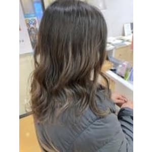 ノンダメージカラー3月