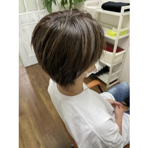 メンズハイライト/20代30代/￥16280