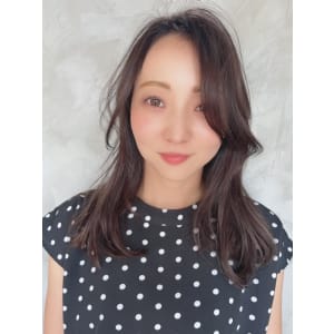 大人ハイライト☆ダメージレス☆