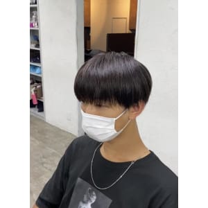 ナチュラル/マッシュ/メンズ/直毛/¥5280 - prize Iris 池袋【プライズ アイリス】池袋駅東口店【プライズアイリス イケブクロ イケブクロヒガシグチテン】掲載中