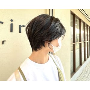 シンプルショート