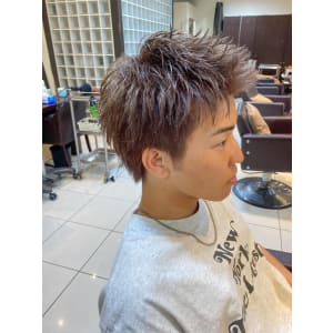 ブリーチスパイキーショート - Stilla smooth【スティラスムース】掲載中
