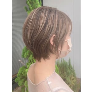ハイライト×ショート