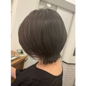 大人ショート - ROCA by teatro hair salon【ロカ】掲載中