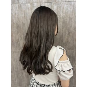 miq Hair&Make up 駒込店×ロング