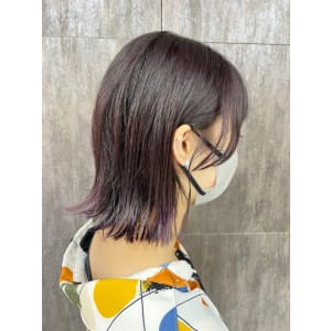 miq Hair&Make up 駒込店×ミディアム