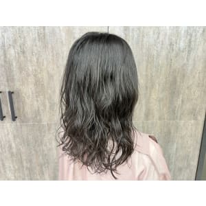 miq Hair&Make up 駒込店×ロング