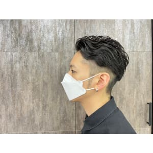 miq Hair&Make up 駒込店×ショート