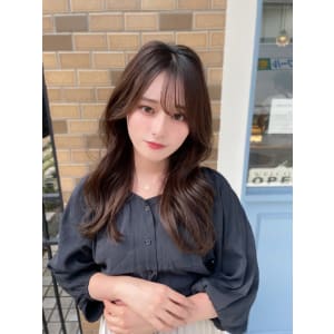 アフロート上田ヨシンモリパーマ