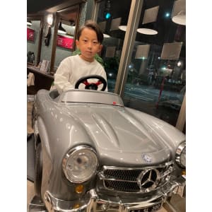 キッズカット - @110 BARBER SHOP 長浜店【ワンワンオー バーバー ショップ ナガハマテン】掲載中