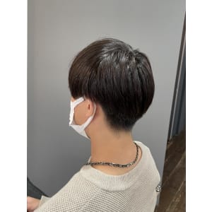 メンズマッシュ - hair&make egerie【ヘアアンドメイクエジェリ】掲載中