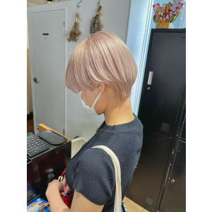 ホワイトベージュ ミルクティーベージュ ホワイトカラー - ARCANA 明治神宮前 表参道 原宿【アルカナ メイジジングウマエ オモテサンドウ ハラジュク】掲載中