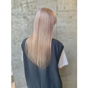 ホワイトベージュ　ミルクティーベージュ　ホワイトカラー - ARCANA 明治神宮前 表参道 原宿【アルカナ メイジジングウマエ オモテサンドウ ハラジュク】掲載中