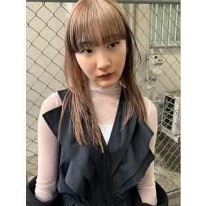ホワイトベージュ ミルクティーベージュ ホワイトカラー - ARCANA 明治神宮前 表参道 原宿【アルカナ メイジジングウマエ オモテサンドウ ハラジュク】掲載中
