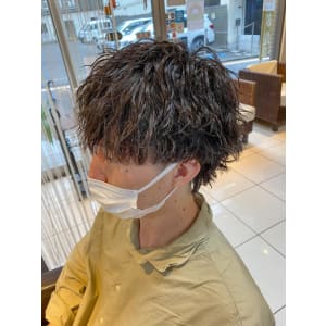 ツイストスパイラルマッシュ - Stilla smooth【スティラスムース】掲載中