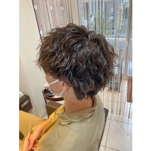 ツイストスパイラルマッシュ - Stilla smooth【スティラスムース】掲載中