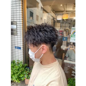 ショートツイストパーマ - Stilla smooth【スティラスムース】掲載中