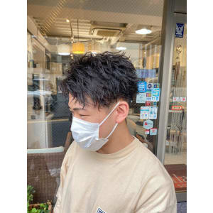 ショートツイストパーマ - Stilla smooth【スティラスムース】掲載中