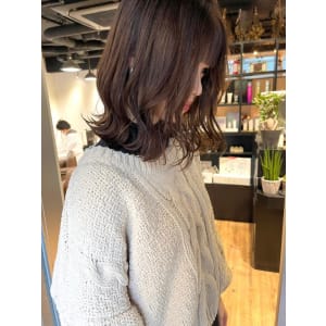 ベージュ ミルクティーブラウン ブラウン - ARCANA 明治神宮前 表参道 原宿【アルカナ メイジジングウマエ オモテサンドウ ハラジュク】掲載中