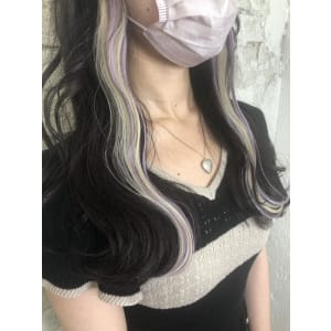 エクステ/インナー/10代/20代/￥341