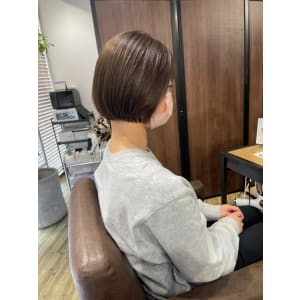 ベージュ ミルクティーブラウン ブラウン - ARCANA 明治神宮前 表参道 原宿【アルカナ メイジジングウマエ オモテサンドウ ハラジュク】掲載中