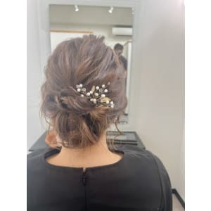 Hair Salon for D style