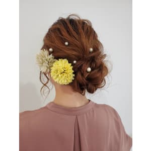 Hair Salon for D style