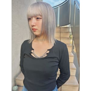 ホワイトベージュ ミルクティーベージュ ホワイトカラー - ARCANA 明治神宮前 表参道 原宿【アルカナ メイジジングウマエ オモテサンドウ ハラジュク】掲載中