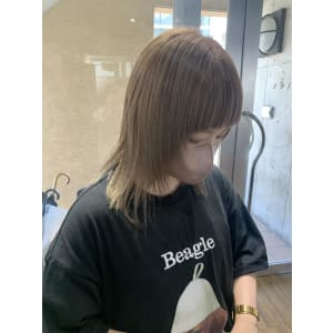 ベージュ ミルクティーベージュ グレージュ - ARCANA 明治神宮前 表参道 原宿【アルカナ メイジジングウマエ オモテサンドウ ハラジュク】掲載中