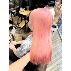 秋カラー ピンクカラー ラベンダーカラー - ARCANA 明治神宮前 表参道 原宿【アルカナ メイジジングウマエ オモテサンドウ ハラジュク】掲載中