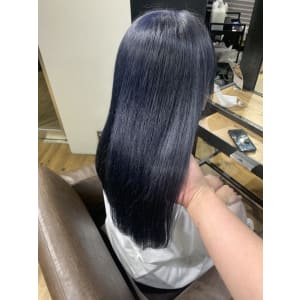 ネイビーカラー ダークブルー - ARCANA 明治神宮前 表参道 原宿【アルカナ メイジジングウマエ オモテサンドウ ハラジュク】掲載中
