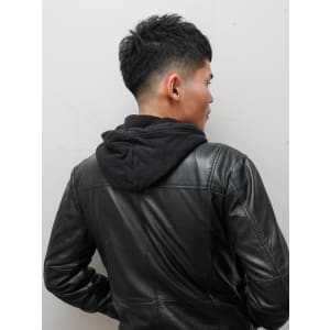 30代オススメクロップスタイル - @110 BARBER SHOP 長浜店【ワンワンオー バーバー ショップ ナガハマテン】掲載中