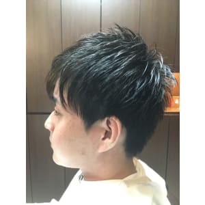 印象力UP間違いなし【ショートレイヤー】 - ヘアサロン大野 iki 日本橋本店【ヘアサロンオオノイキ】掲載中