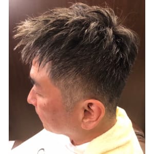 絶壁解消!後頭部に丸みを出す骨格補正カット - ヘアサロン大野 Barbier店【ヘアサロンオオノバルビエ】掲載中
