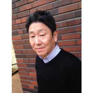 爽やかビジネスマンスタイル