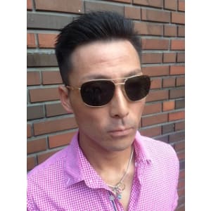 三代目風♪ショートスタイル