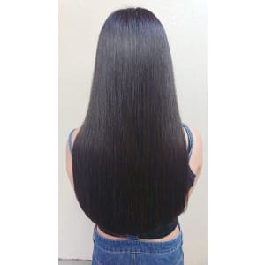 ツヤツヤプレミアム縮毛矯正