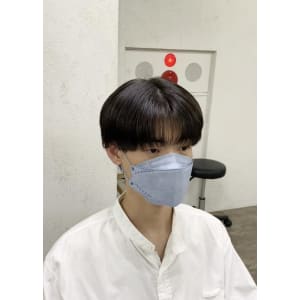 シースルーバング/メンズ/マッシュ/¥5280 - prize Iris 池袋【プライズ アイリス】池袋駅東口店【プライズアイリス イケブクロ イケブクロヒガシグチテン】掲載中
