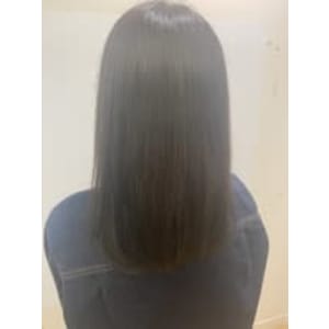ノンダメージカラー3月