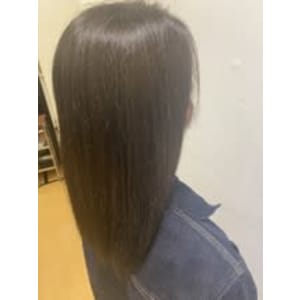 ノンダメージカラー3月