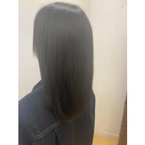 ノンダメージカラー3月