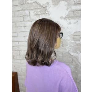 ハイライトグラデーション10代20代16940円