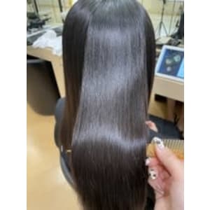 髪質改善