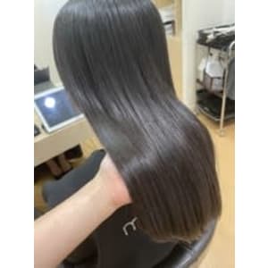 髪質改善