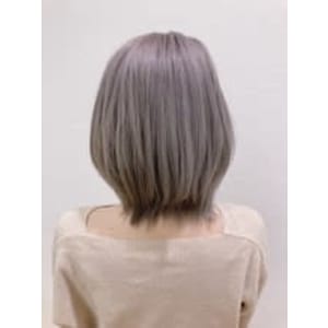 12月　スノープラチナベージュ