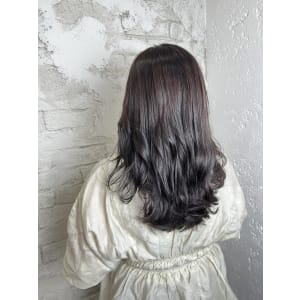 ラベンダーグレージュ10代20代11000円