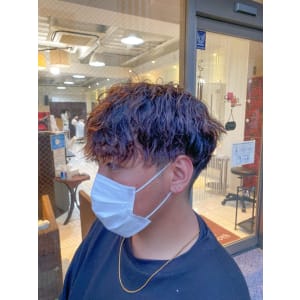 ツイストスパイラルマッシュ - Stilla smooth【スティラスムース】掲載中