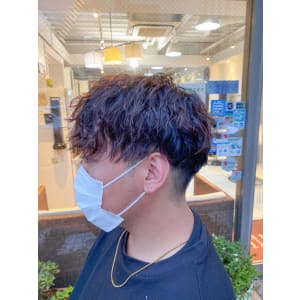 ツイストスパイラルマッシュ - Stilla smooth【スティラスムース】掲載中