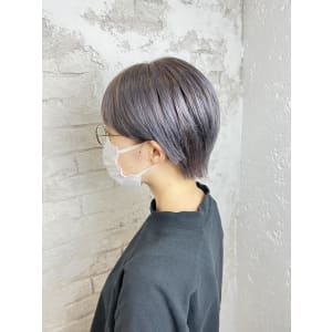 ダークグレージュ10代20代12650円