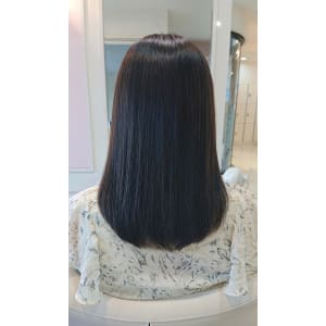 うるうるプレミアム縮毛矯正